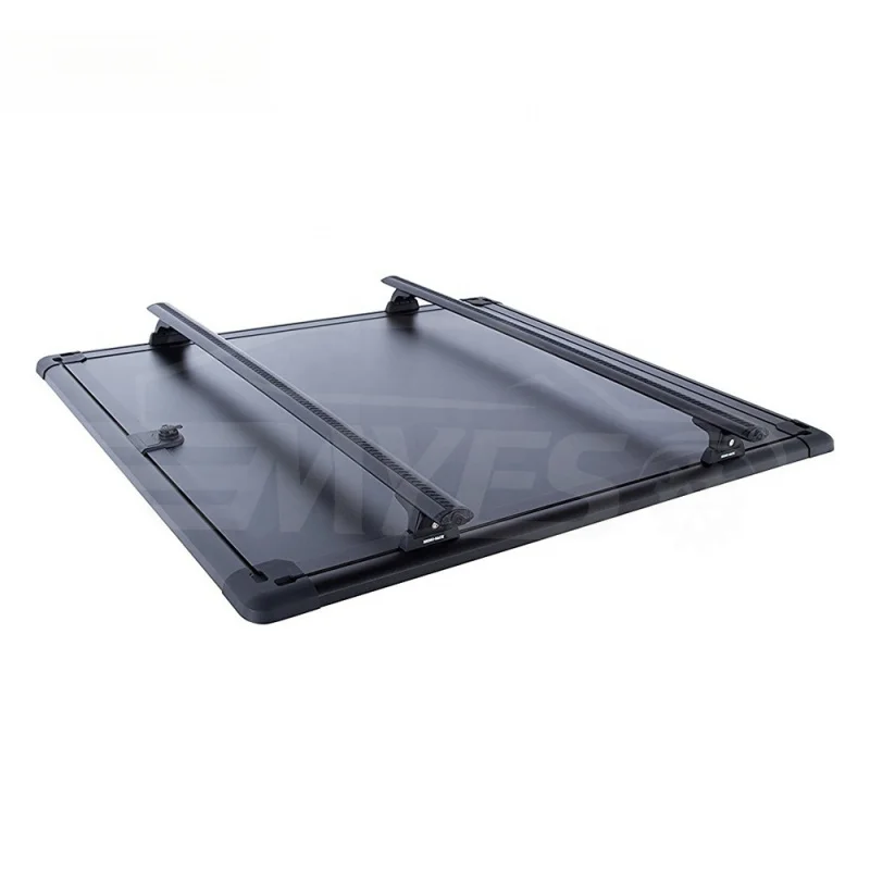 Steel Dual Cab 4X4 Hard Pickup Truck Canopy Universal Off Road Auto Exterior Parts