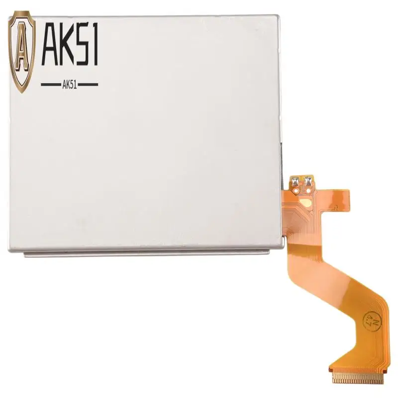 

AK51-Upper LCD Display Screen Repair Replacement For Nintendo DS Lite Dslite NDSL