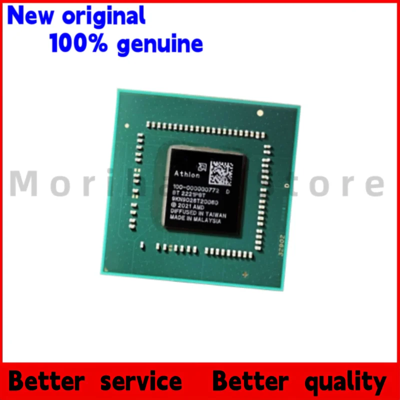 

1PCS/100% new I7120U 100-000000772 BGA Black plastic casing