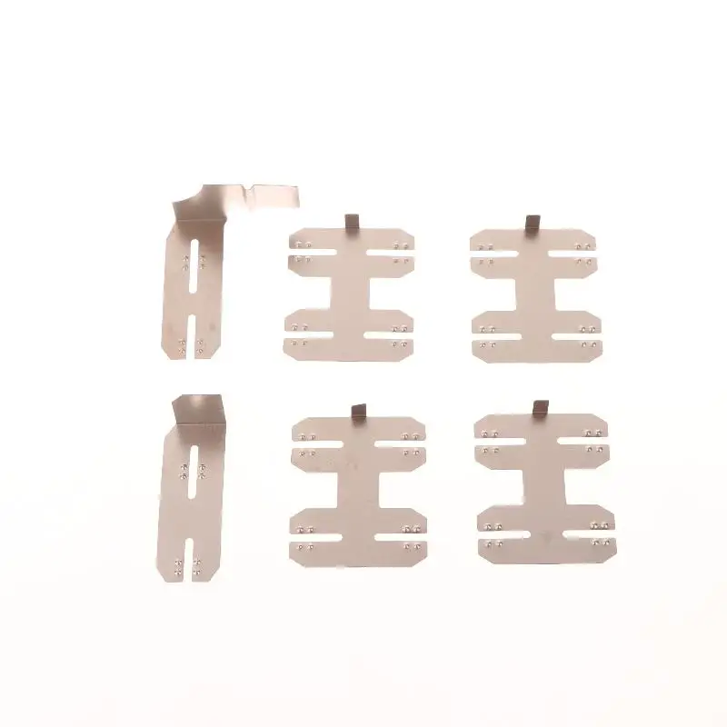 1Set For 18V 18650 21700 Lithium Battery Nickel Sheet Battery Cell Connector Electric Tools DIY Accessories