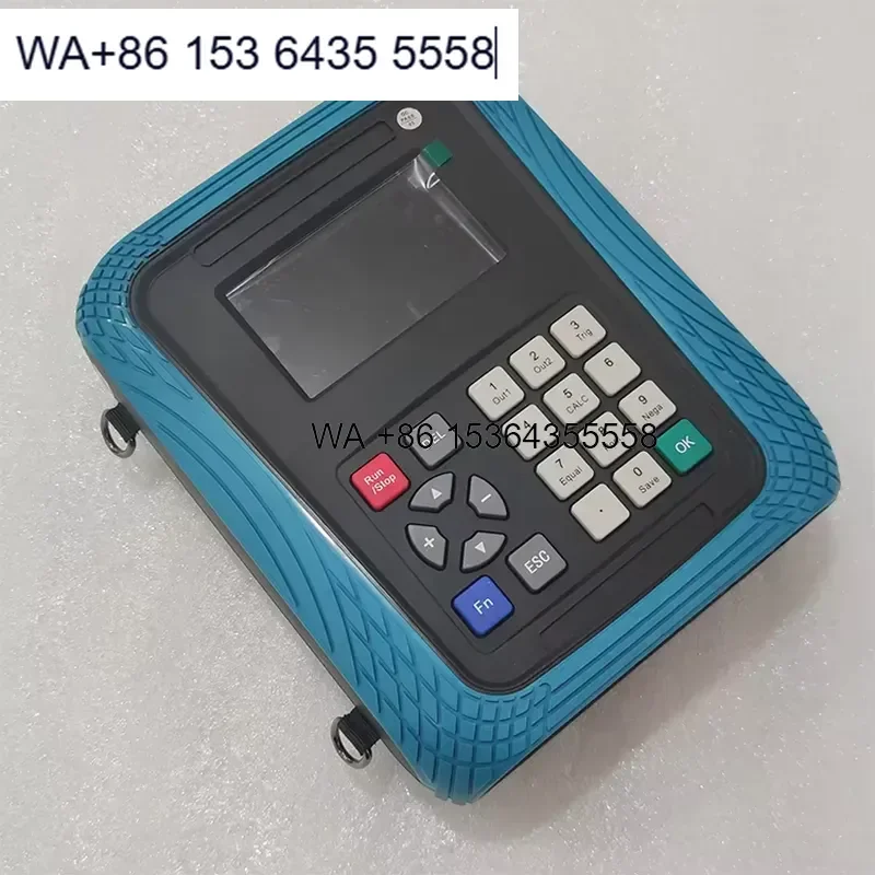 Wmwmnu for Huazheng HZJB-1700 Portable 3 Phase Secondary Current Relay Tester Handheld Relay Protection Test Device
