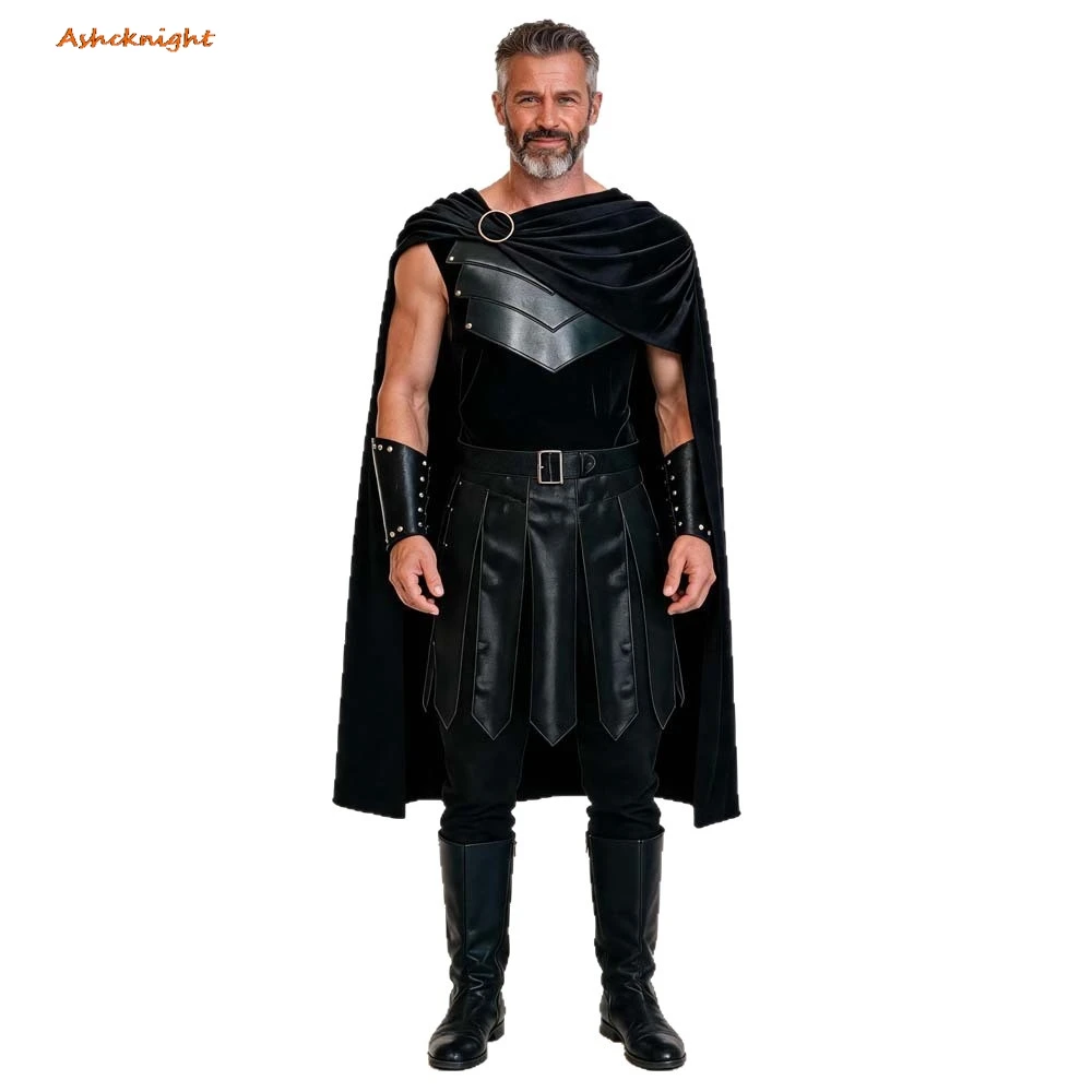 disfraz-de-agamemnon-de-la-pelicula-o'dessa-2026-capa-top-falda-ropa-para-hombre-disfraz-para-fiesta-juego-de-roles-traje-de-halloween-carnaval