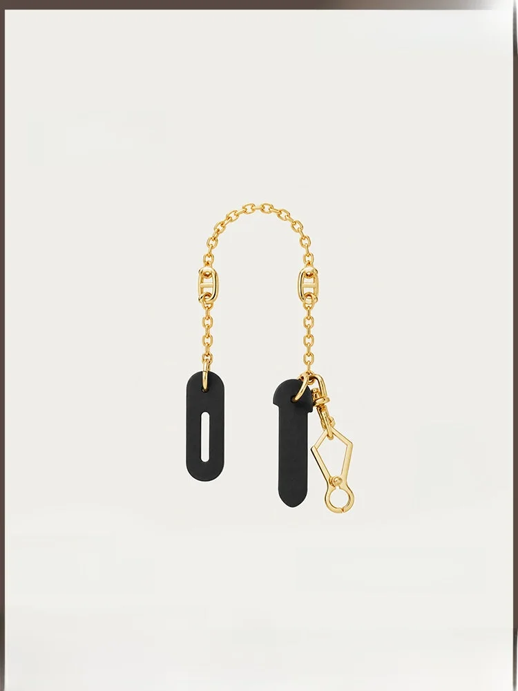 herbag-leather-buckle-handmade-craft-suitable-for-hermes-31-leather-insertion-chain-bag-cover-lock-buckle-chain-accessory