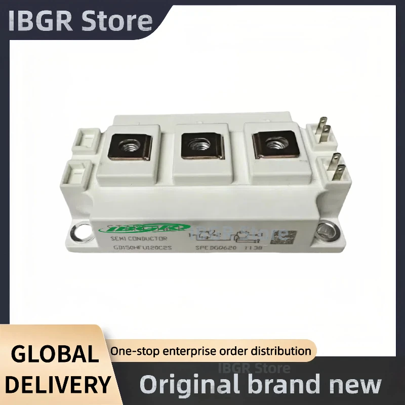 

GD150HFU120C2S GD200HFU120C2S GD300HFU120C2S GD400HFU120C2S IGBT Modules New Original