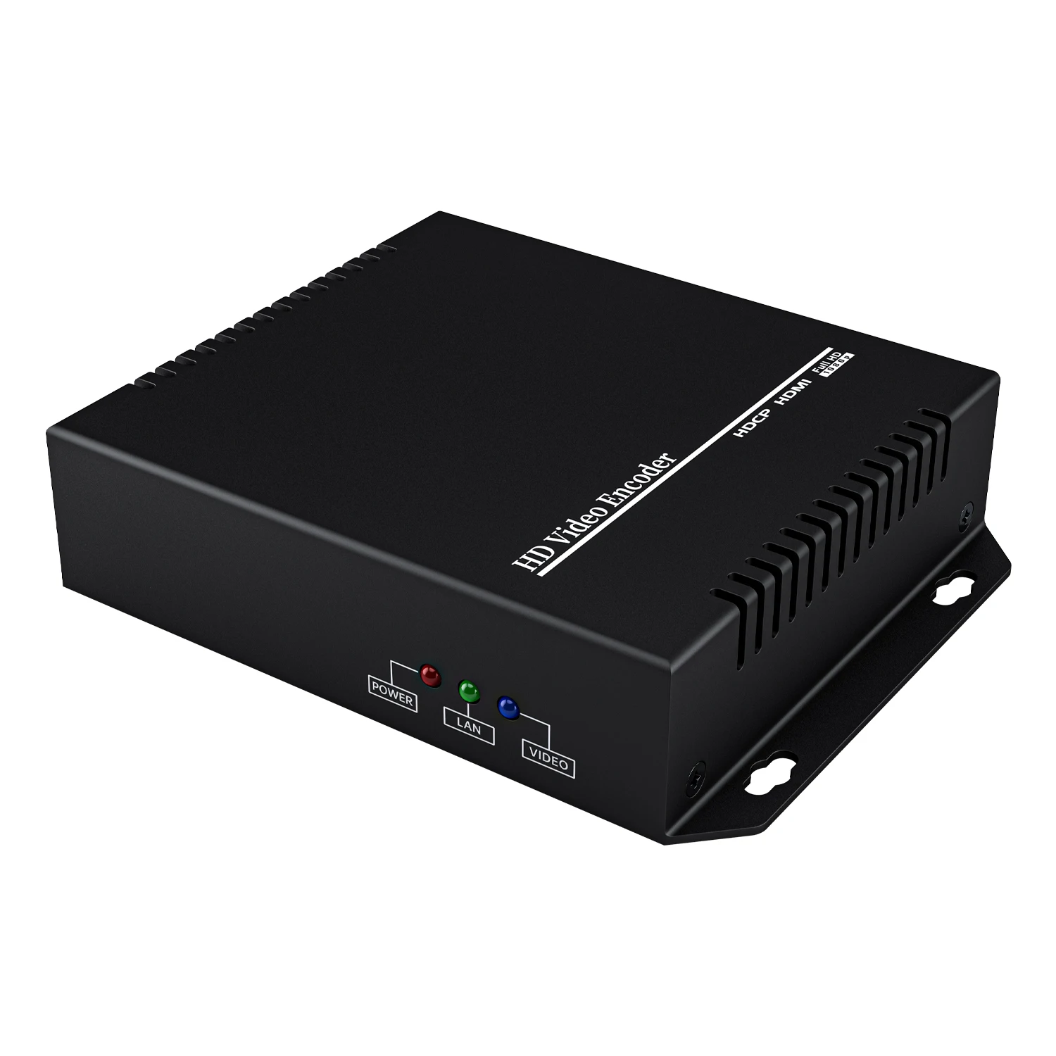 Unisheen BM3371H-A Rtmp Loopout Live Streaming 1080P Srt Rtsp Iptv H265 264 Ip Hdmi Video Encoder Onvif