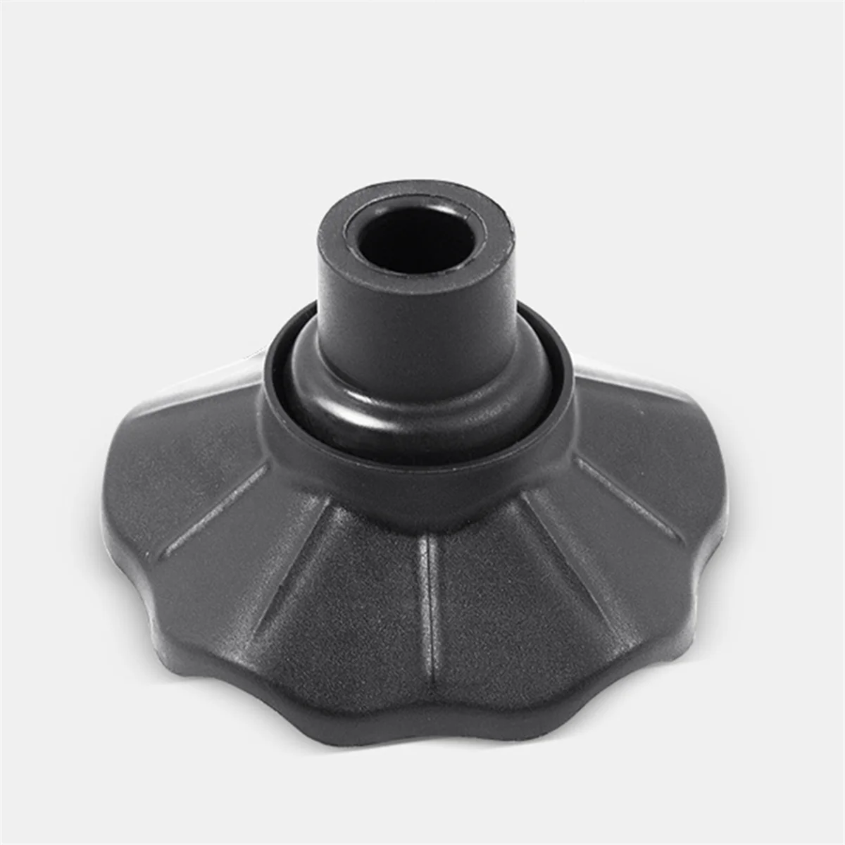 A98U 4Pcs Camping Stool Leg Cap Non-Slip Outdoor Chair Foot Cover Adjustable Fishing Chair Accessory 16mm