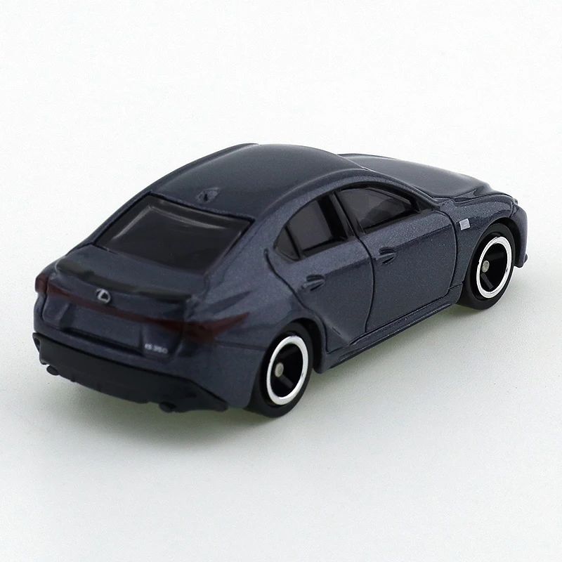 Takara Tomy Tomica No.100 Lexus IS 350 F Sport Car Alloy Toys Motor Vehicle Diecast Metal Model for Children