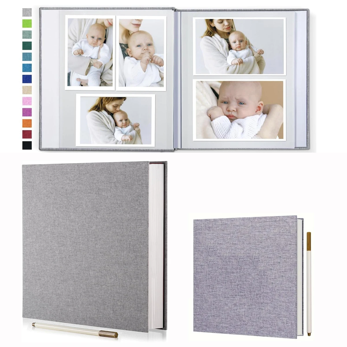 #59 Highest Rated Photo Albums to Buy in 2026