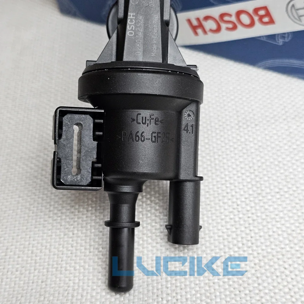 

13907621174 Fuel Tank Vapor Purge Control Valve for BMW 2 X1 X2 F56 F54 F45 F46 Mini Cooper Clubman Countryman 0280142525
