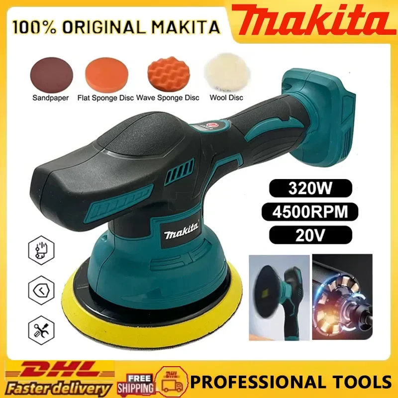 Makita Cordless Car…