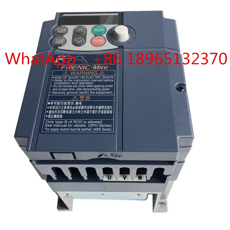 

FRN0139F2S-4C FRN0168F2S-4C FRN0203F2S-4C FRN0105E2S-4C FRN0139E2S-4C New Original Inverter