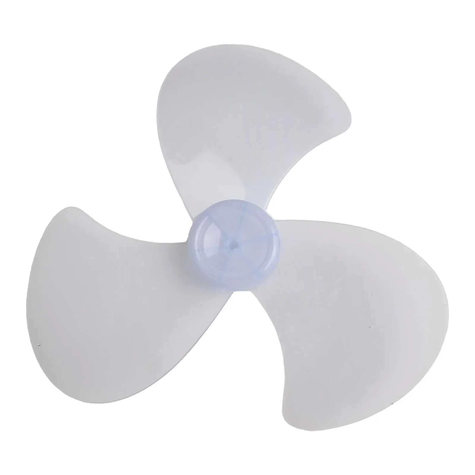 Pedestal Fan Blade 16 Inch Fan Blade Efficient Airflow High Temperature Resistant For Home Cooling For 16 Inch Fans