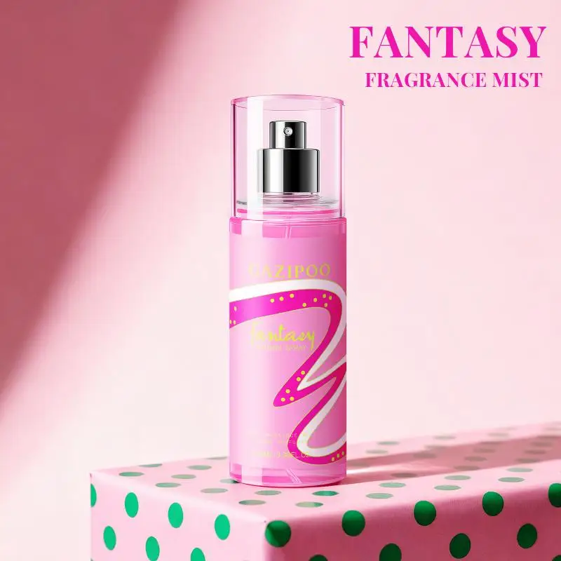 

Charm Lady Fragrance Floral Tone Last Light Fragrance Pheromone Spray Attract Opposite Irresistible Couple Aromatic Water