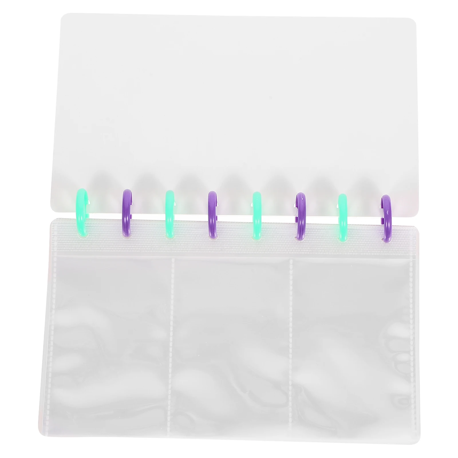 

Budgeting Binder Savings Book Planner Other Book/book/volume Cash Organizer for