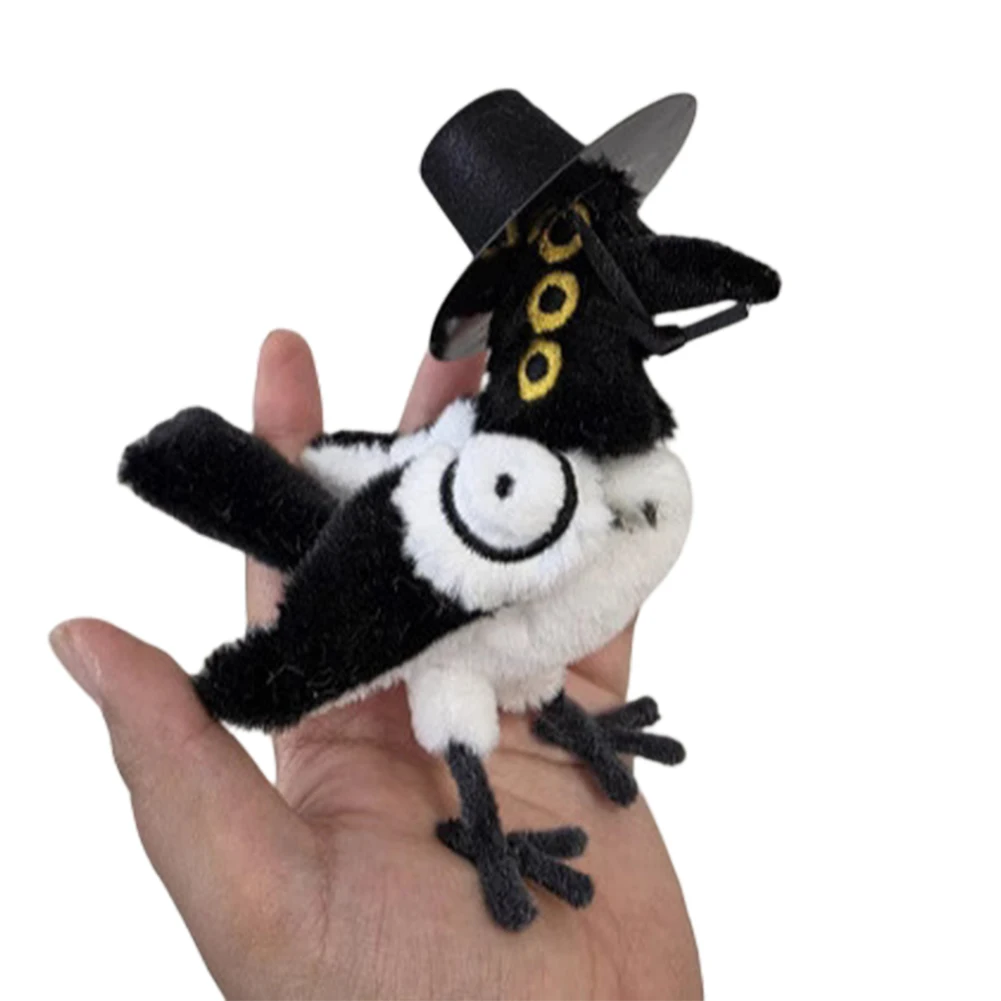 タイガー・クロウ・プロップ KPOP デモンハンターズ PPコットン 映画ぬいぐるみ タイガーぬいぐるみ人形 KPOP デモンハンターズ グッズ 誕生日プレゼント ファン向け