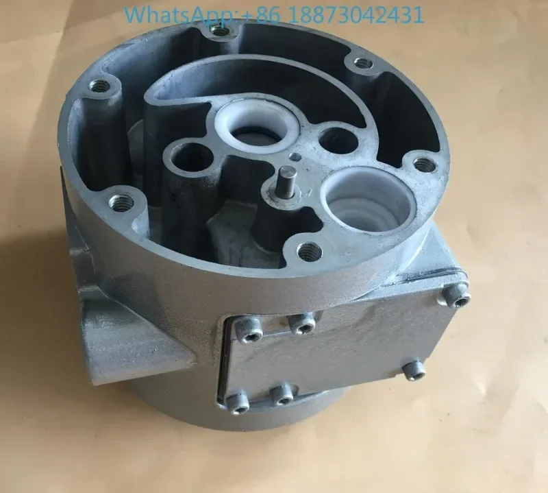 

(1PC)QBY QBK-25/40/50/65/80/100 Maintenance of Pneumatic Assembly of Intermediate Pump Shell of Pneumatic Diaphragm Pump