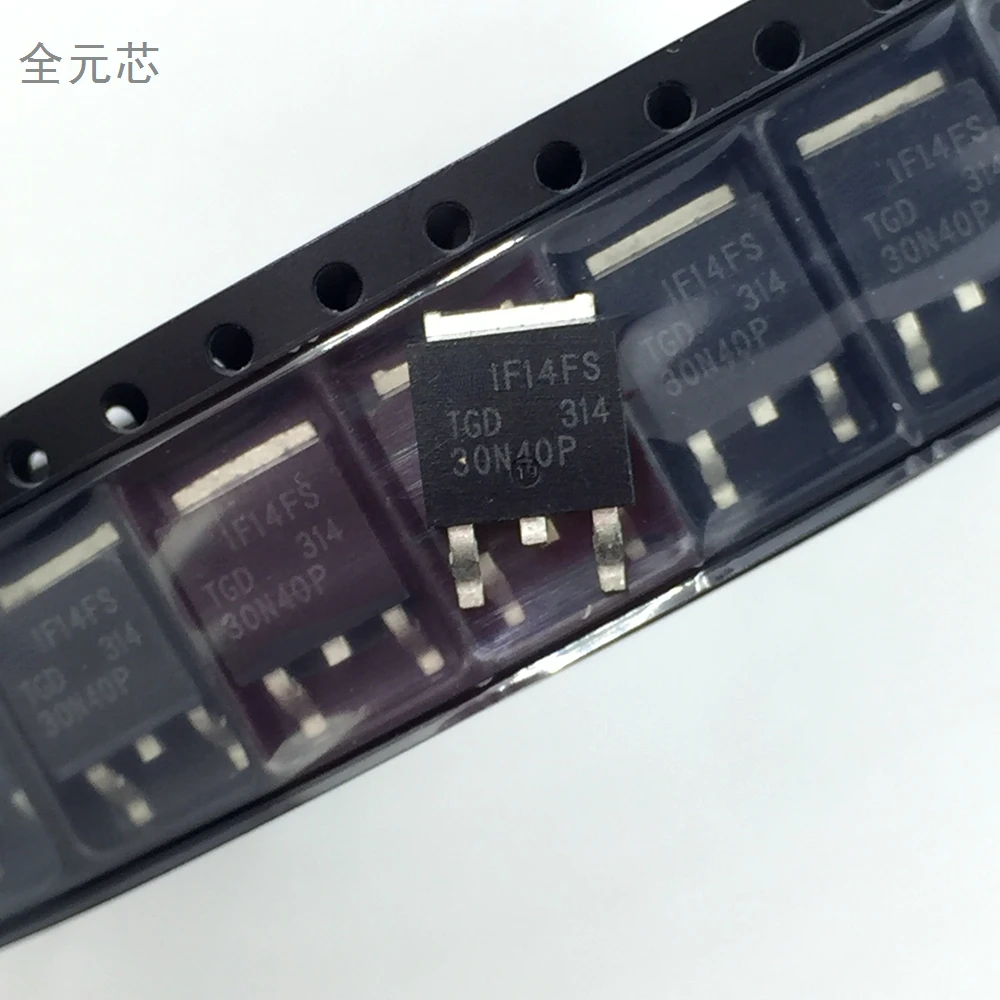 Gratis Pengiriman 10 Buah/Lot TGD30N40P 30N40P TO-252