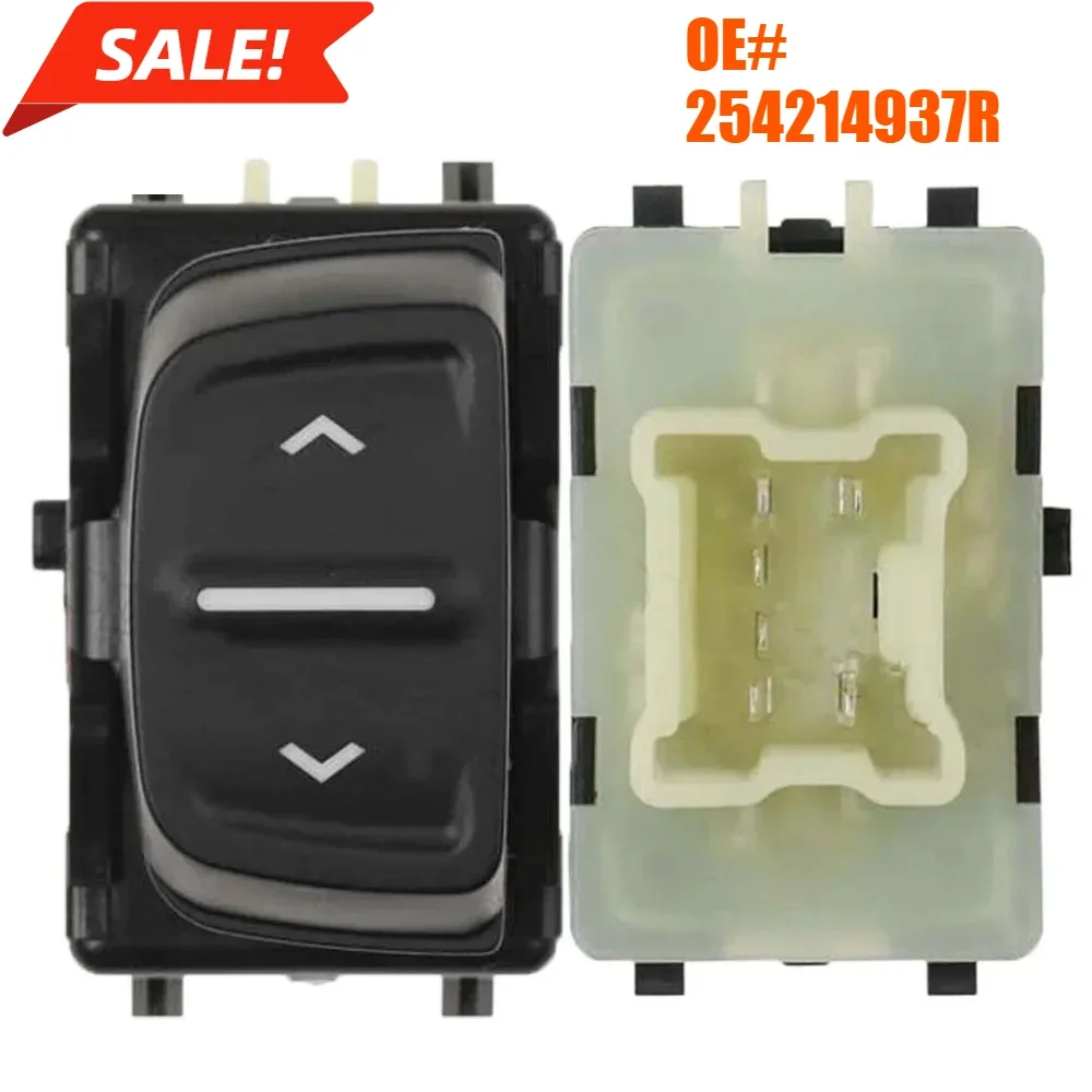 

254214937R Power Window Switch Window Driven Switch For DACIA LOGAN II SANDERO II 2012-2018