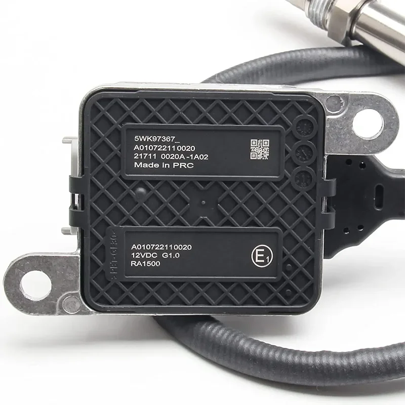 

High Quality 12V NOX Sensor 5WK9 7367 22303390 for Mack LR600 GU7 MRU GU8 VNL D11 D13 New Condition Metal 5WK97367 21479638