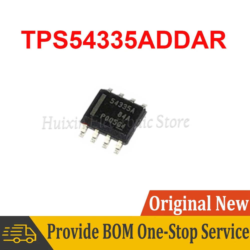 2pcs TPS54335ADDAR TPS54335A 54335A SOP-8 voltage regulator chip SMD IC IC