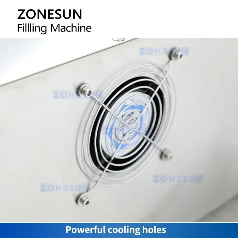 Zonesun 45L 液体充填機ボトルフィラー高速充填装置サーボモーター磁気ポンプ ZS-YTMP45L2