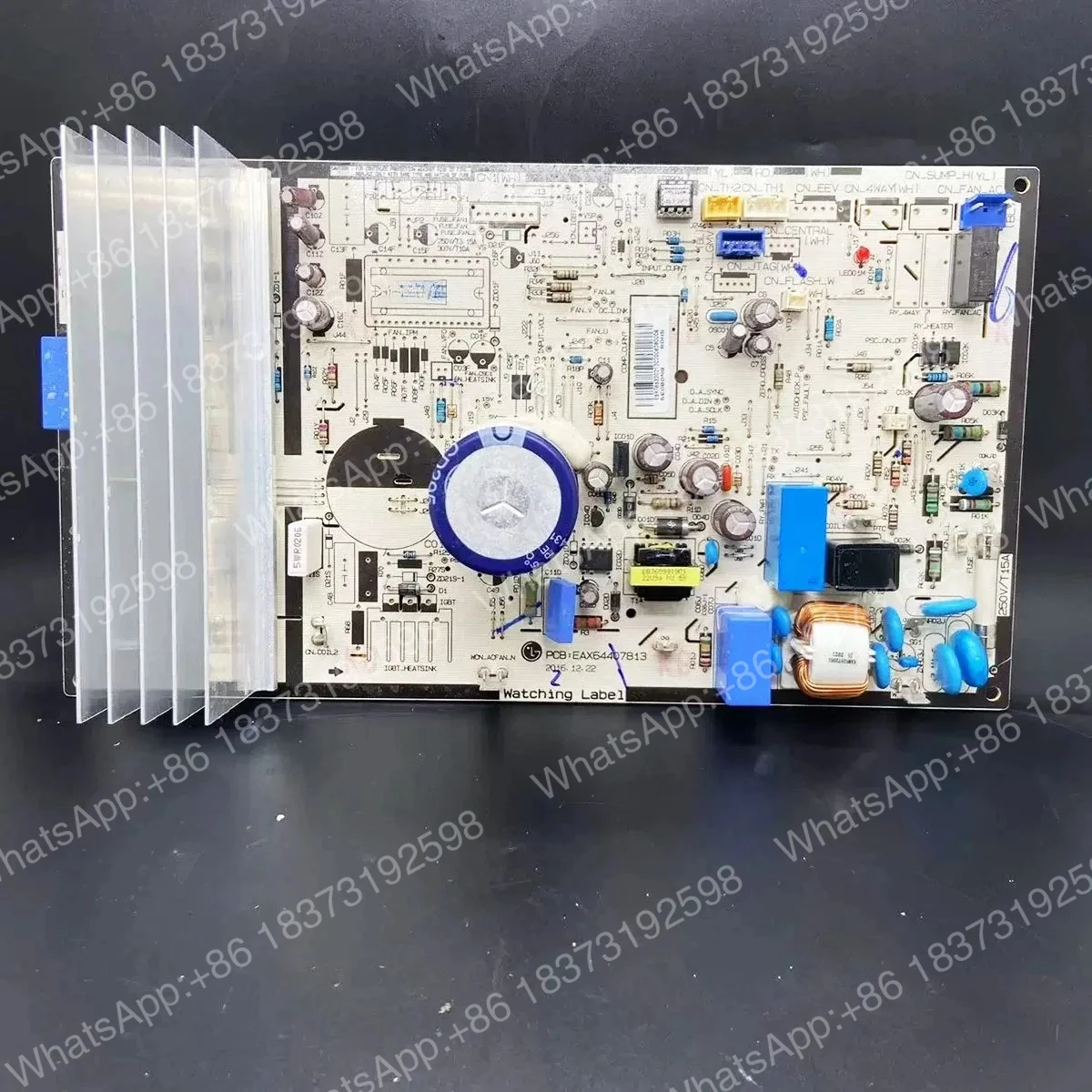 Placa de aire acondicionado EBR78632021 PCB:EAX64407813 EAX64407822-1.2 EAX64407822-1.6 EAX64407822-1.1 EAX64407822-1.3