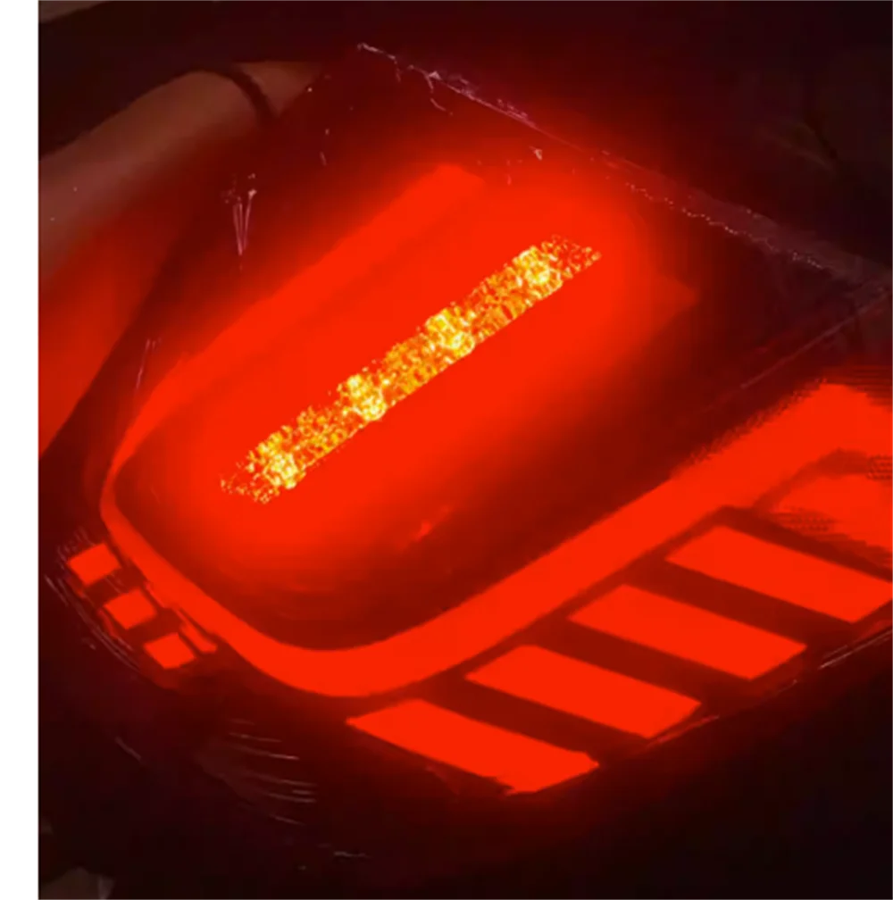 Led Tail Lamp for 12-14 Honda civic 9th Rear Bumper Light Brake Driving Turn Signal