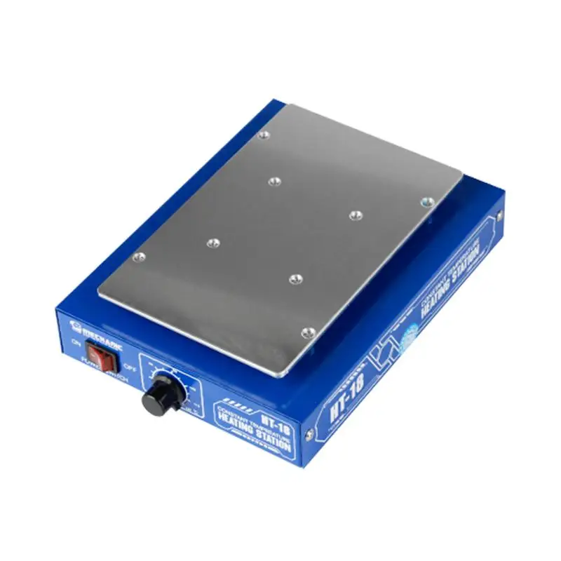 MECHANIC adjustable constant temperature heating table tablet computer mobile phone repair disassembly screen separation tool