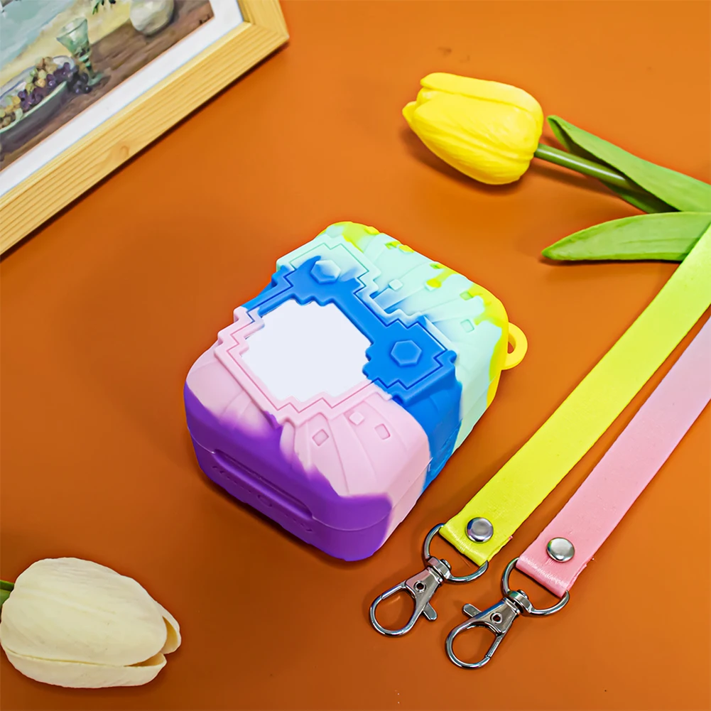 Silicone Case Anti-…