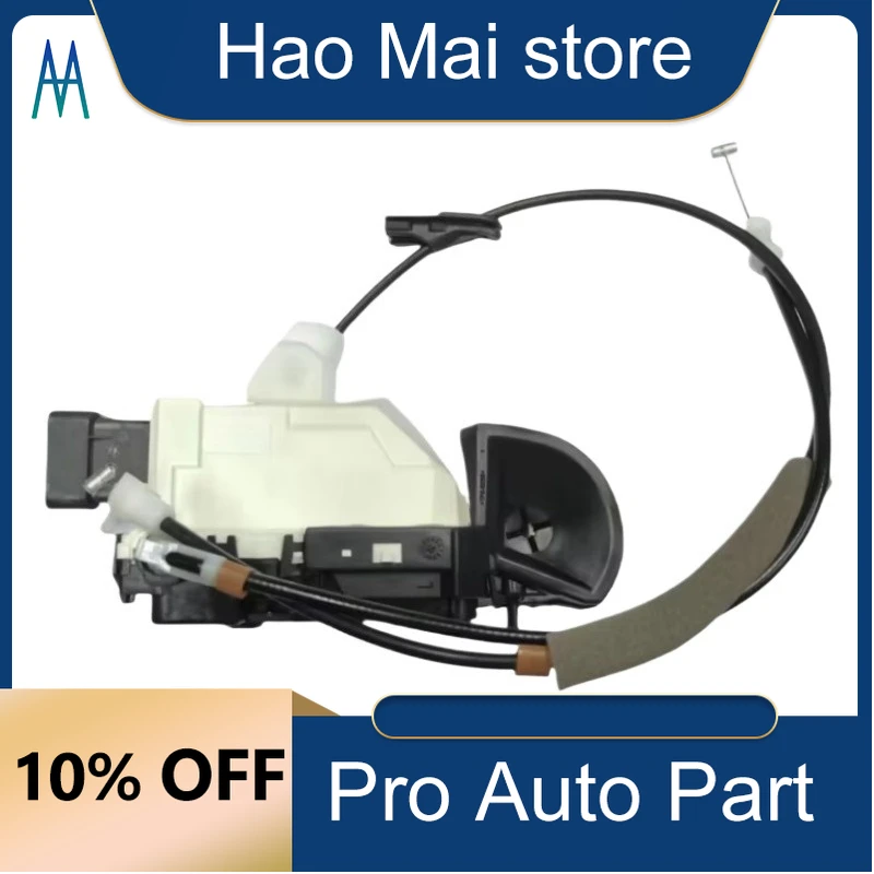 

9802342480 Car Front Left Door Lock Actuator Central Locking Motor Blocker for Peugeot 301 Citroen C3XR C3L ELYSEE 1.6L