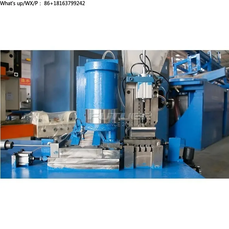 Fully Automatic Stainless Steel Hinge Assembly Machine with High Quality and Efficiency