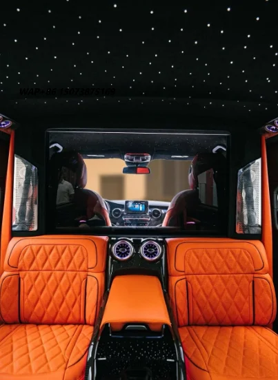 Hot Sale Luxury Heated Massage Car Seats for W447/VITO/V-CLASS/V-KLASS/V-250/V-300/METRIS/SPRINTER/ALPHARD Modified Car Seats