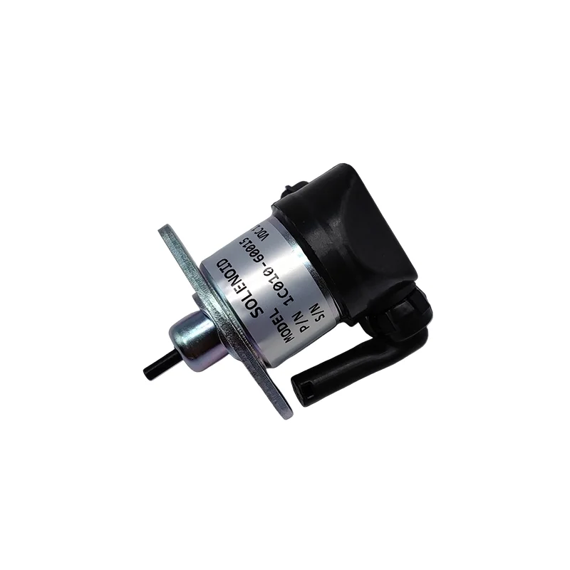 

Replacement 1C010-60015 1C010-60016 12V Fuel Stop Solenoid For V3300 V3600+ Diesel Engine Spare Parts