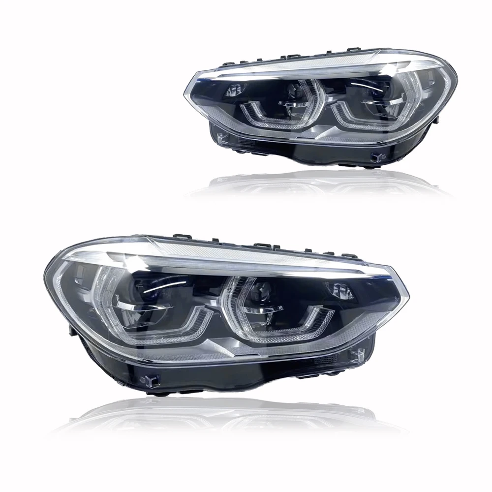 

LED Headlights Suitable for BMW 2017-2019 X3 G01 G08 X4 G02 63117466119/120 Auto Lighting Systems
