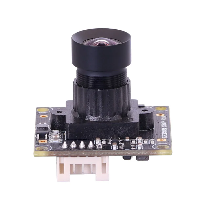 14209 1080P AR0234 8mm 45degree Color global shutter 90fps usb distortionless Industrial machine vision PCBA camera module