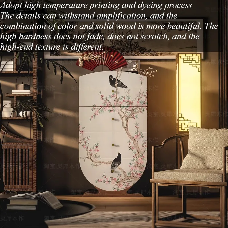 Modern Luxury Style Storage Locker Sideboard Nordic Storage Room Cabinet Entrance Hall Showcase Display Living Room Furniture