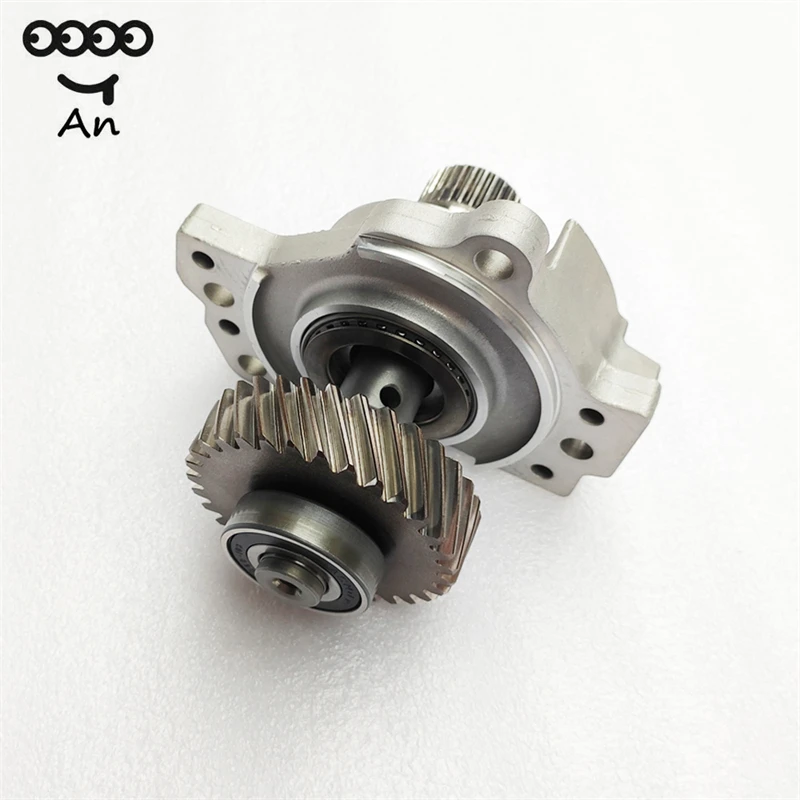 

RE0F11A JF015E CVT Transmission Input Shaft w Stator Bearing for Nissan Suzuki Sentra 31 32 Teeth