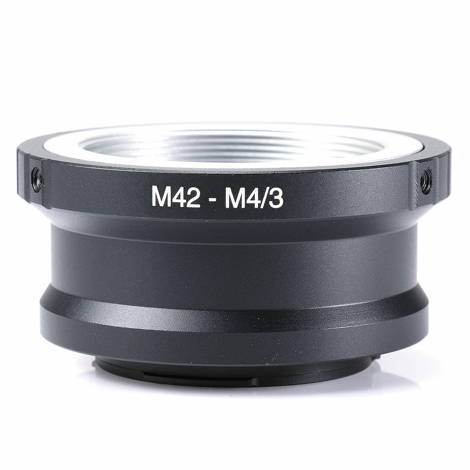 Lens Adapter Ring M42-M4/3 For Takumar M42 Lens and Micro 4/3 M4/3 Mount Adapter with Tripod Mount GF3 G3 E-P3