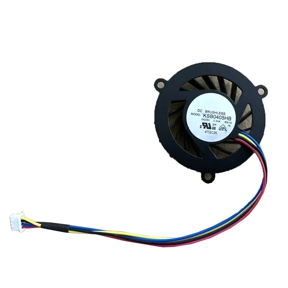 

Cooling Fan For Delta KSB0405HB-BG1G DC05V 0.44A 4PIN New