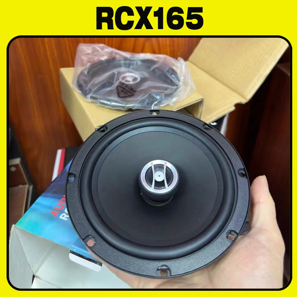 

For FOCAL Car Audio 6.5 "coaxial speaker medium bass set speaker modification for any model RCX-165