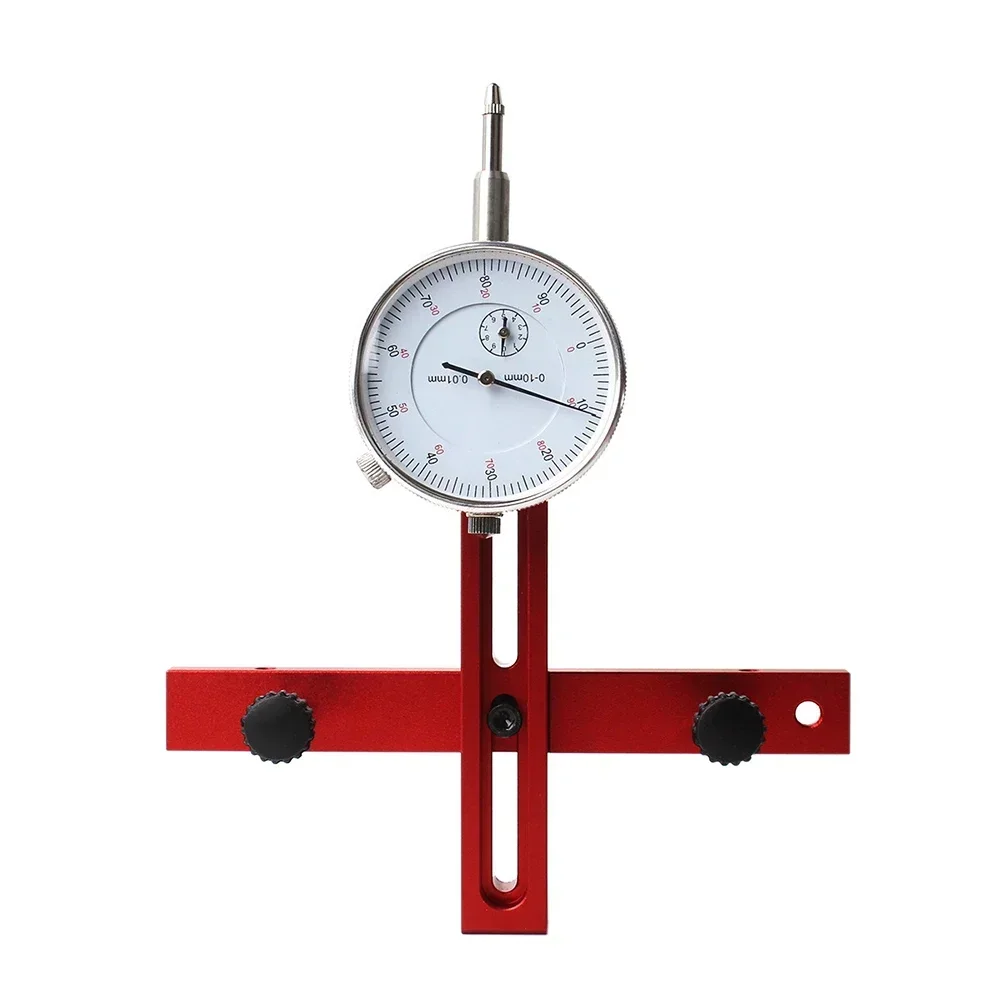 For Workshop Machinery Calibration Gauge Table Saw Dial Indicator Workshop Projects Enhanced Precision Precise Alignment