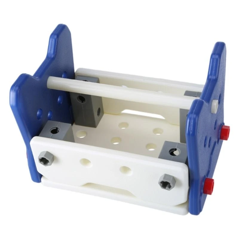 어린이를위한 Y4QA 드릴 너트 및 볼트 빌더 승인 교육 학습 장난감