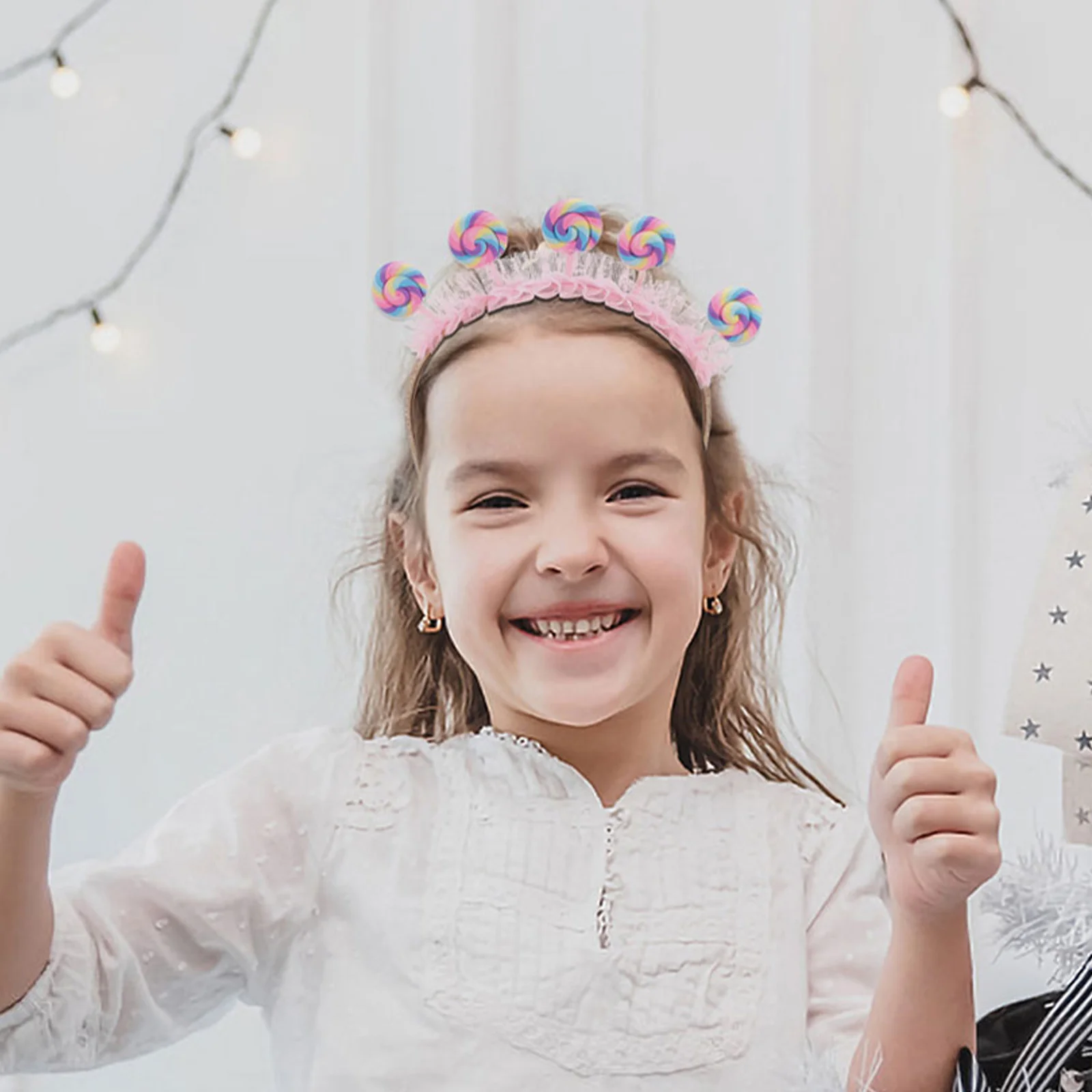 

3 шт., ленты для волос для маленьких девочек, милый карамельный стиль, детский декор для волос, удобные модные вечерние головные уборы для детей, нарядные мероприятия