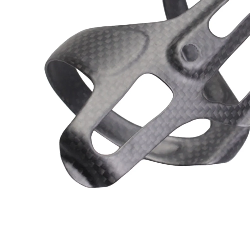 

1Pcs Lightweight Bike Water Bottle Holder Flexible Cage Universal Fit Secure Hold for Bicycles Mountain Road Folding Bikes