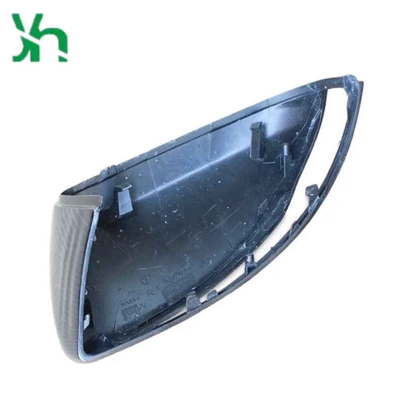 غطاء مرآة من ألياف الكربون عالي الجودة لسيارة Mercedes-Benz W213/W222/W238/W257/AMG GT53 نمط استبدال القيادة الدفة اليسرى