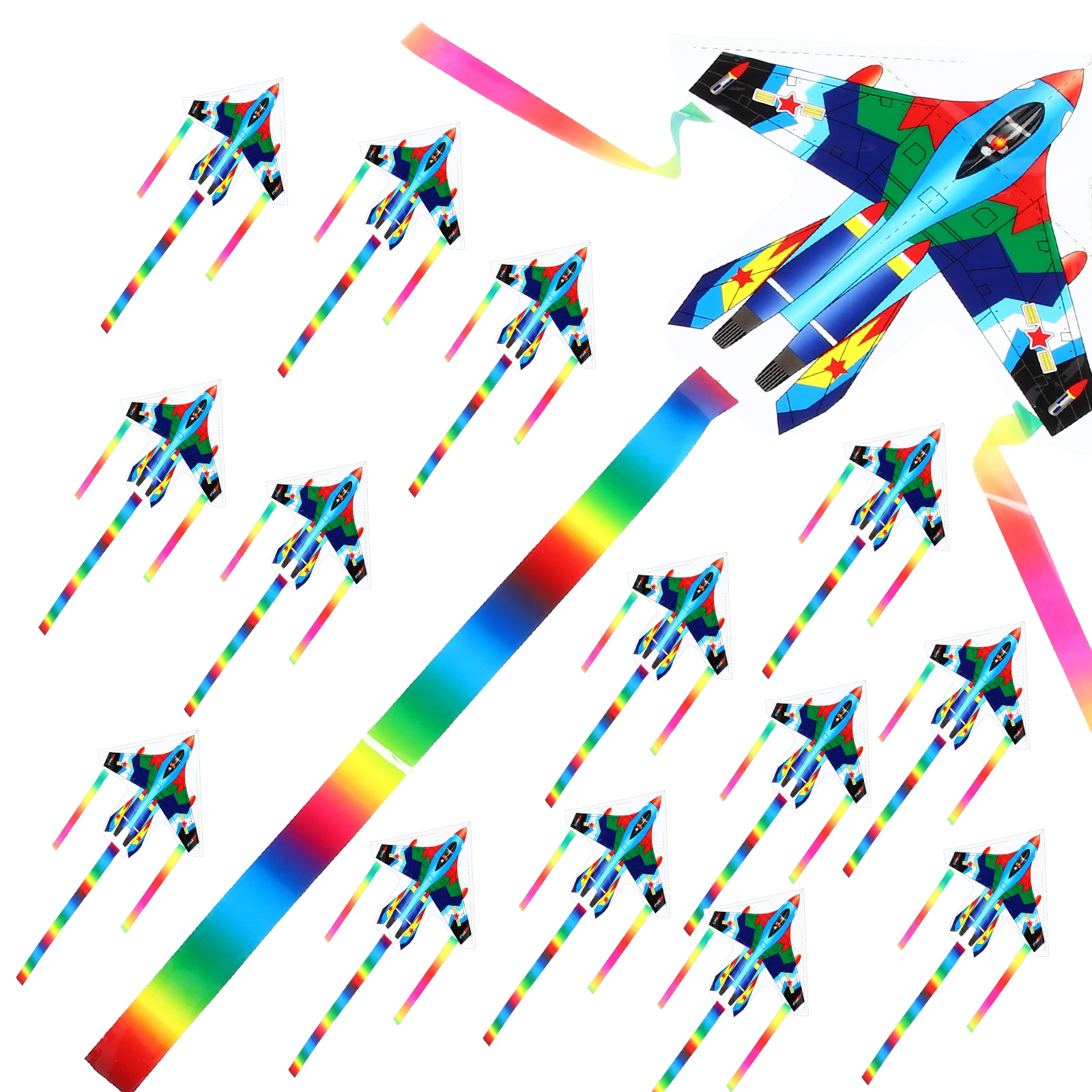 

Vivid Animal Lightweight Plastic Kite Toy Outdoor Flying Kite For Kids And Beginners
