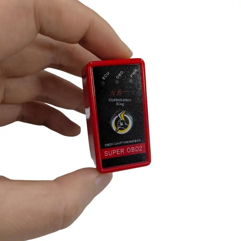 [MS]1/5Pcs Benzine Economy Fuel Saver Auto Save Fuel Devices Car Fuels Saver For Diese Chip Tuning Power Box For NitroOBD2
