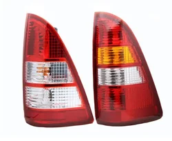 left + right Rear tail light lamp for Foton pickup tunland E3 E5