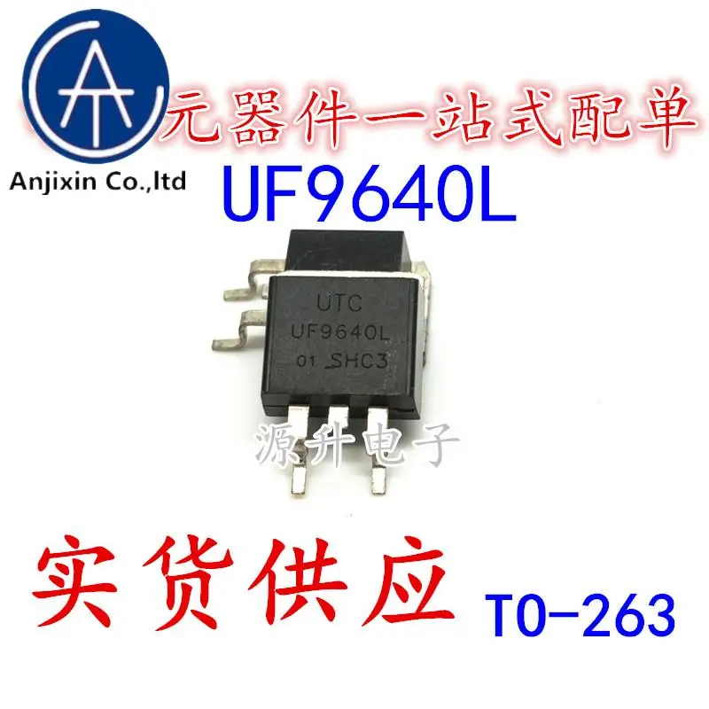 20 Chiếc 100% Orginal Mới UF9640L Hiệu Ứng Trường MOS Ống Dán Cường Lực Đến-263