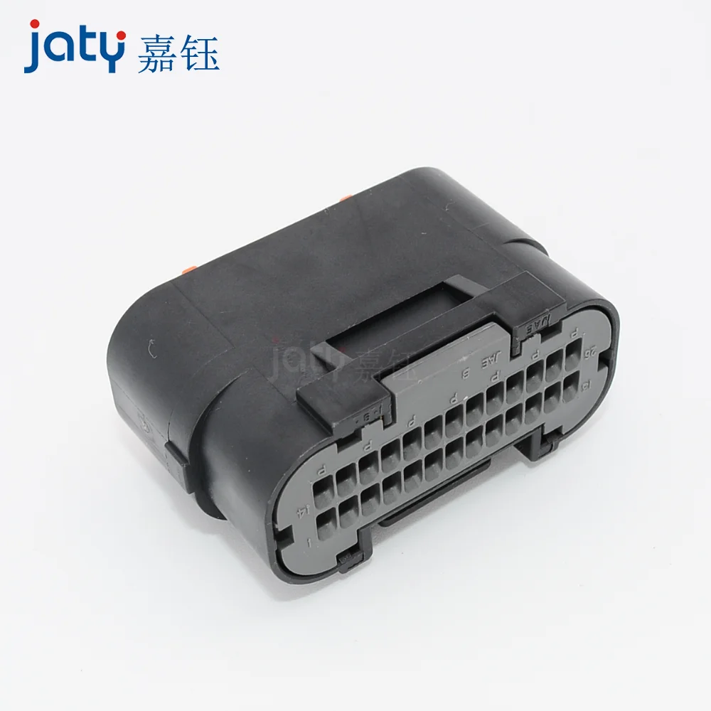 JAE 26-pin MX23A26NF1 MX23A26SF1 Automotive Waterproof Connector igniter plug ECU board end pin holder